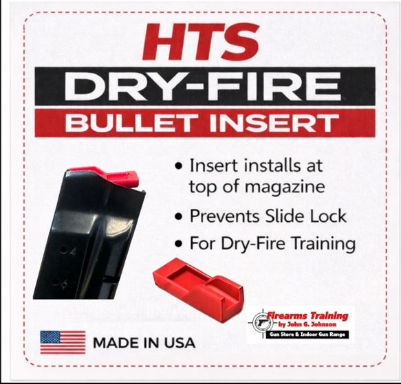 Dry Insert Training System